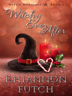 cover image of Witchy Ever After